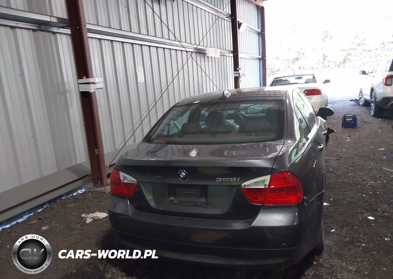 2008 BMW 328I VIN:WBAVA33558KX86029 - 16