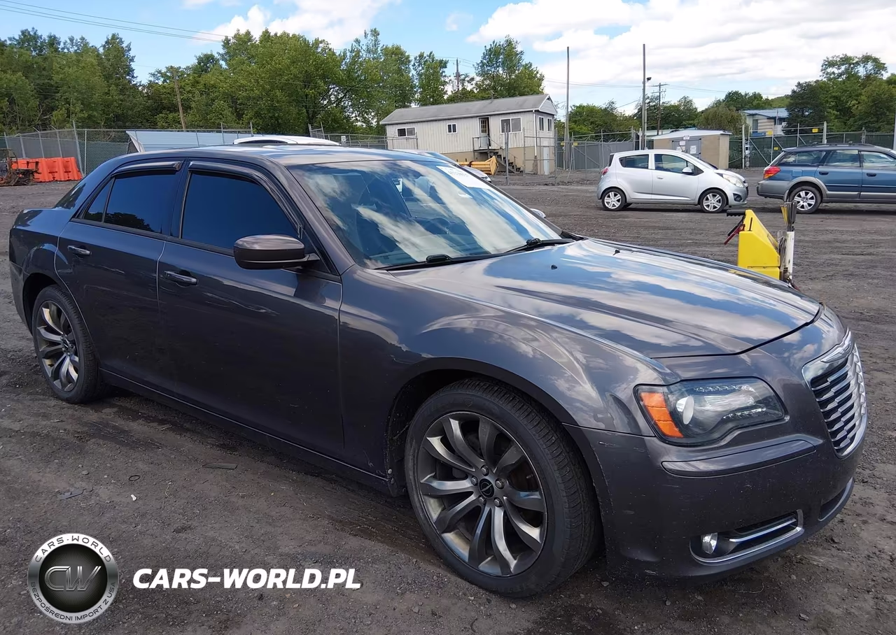 2014 Chrysler 300 300S – zdjęcie 1 z 16