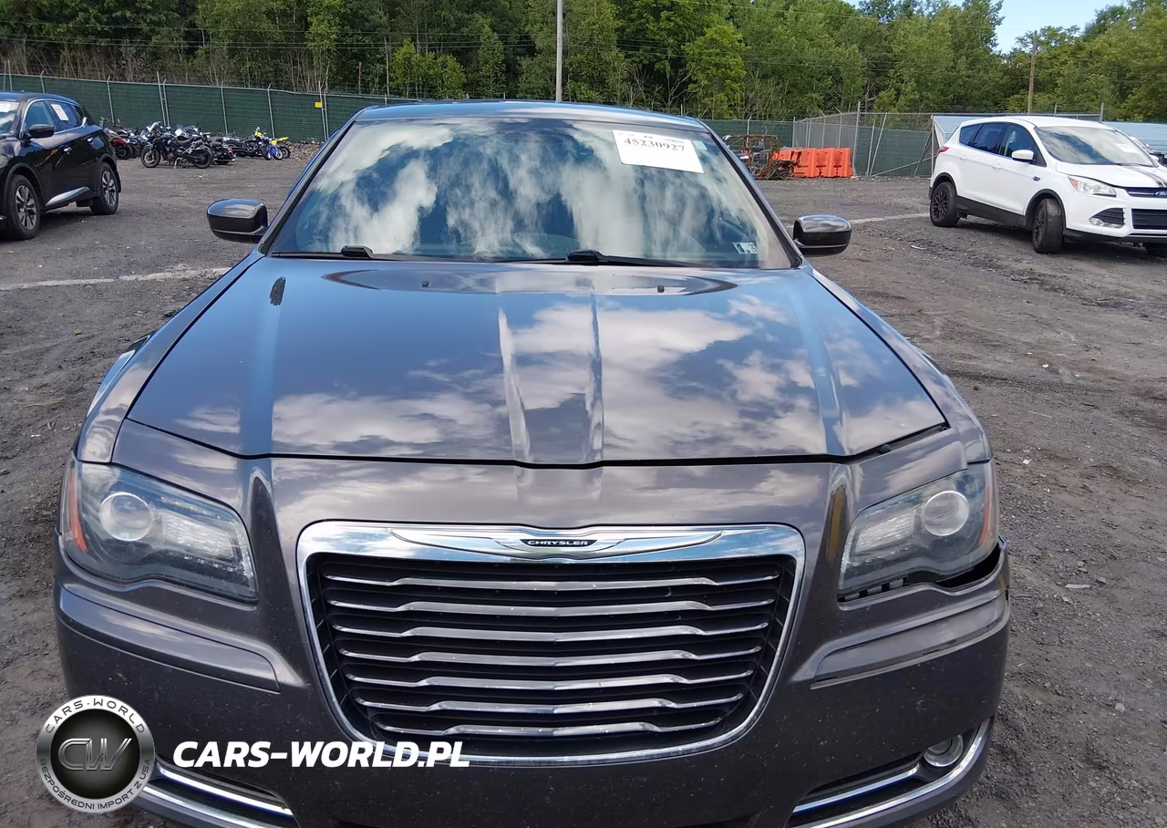 2014 Chrysler 300 300S VIN:2C3CCABG0EH280255 - 12