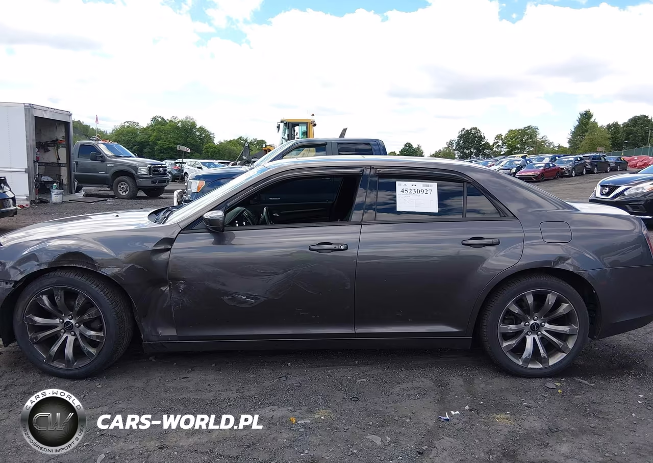 2014 Chrysler 300 300S VIN:2C3CCABG0EH280255 - 14