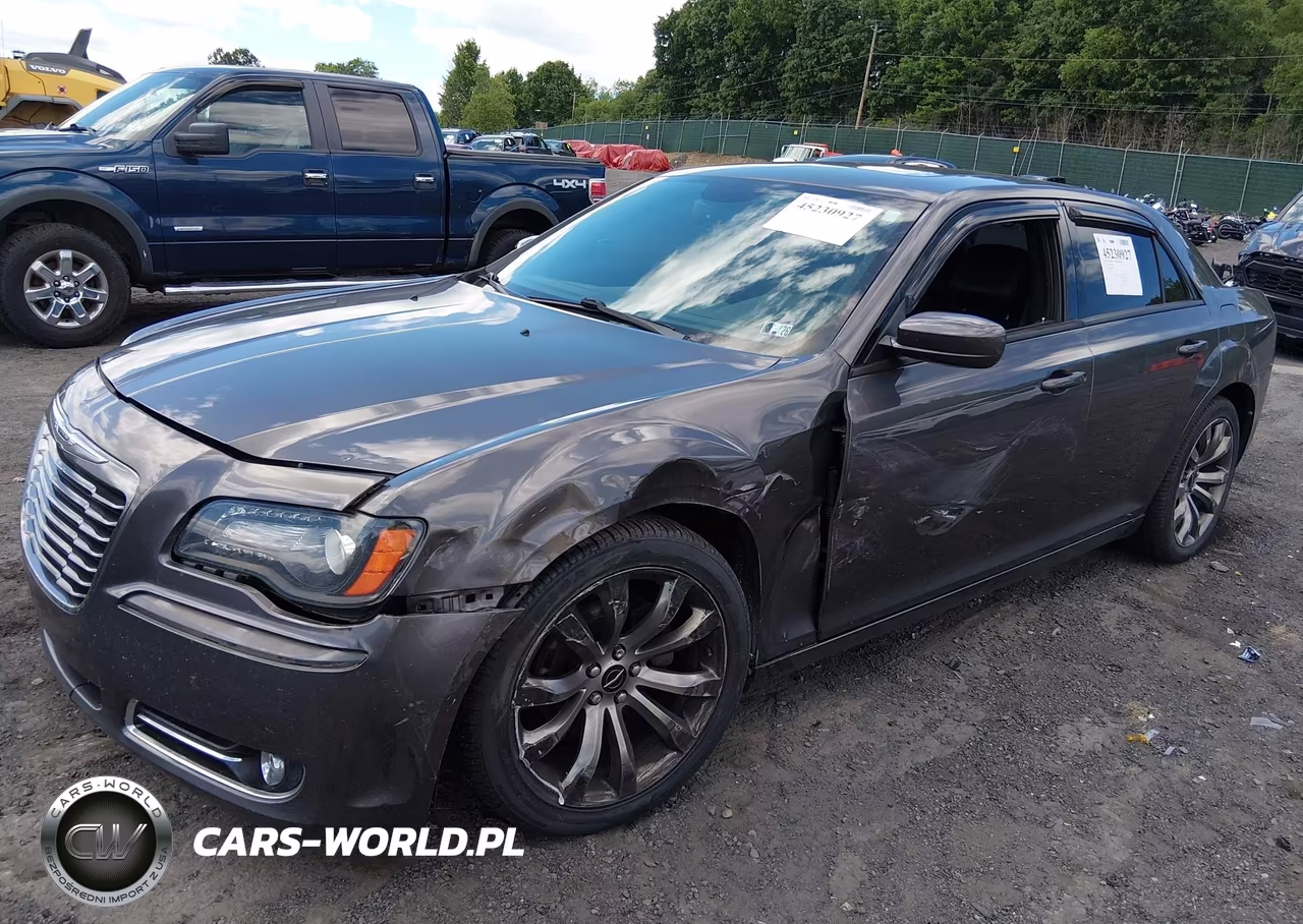 2014 Chrysler 300 300S VIN:2C3CCABG0EH280255 - 2
