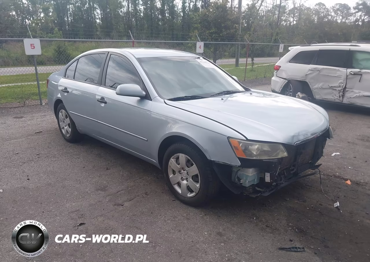 2007 Hyundai Sonata Gls