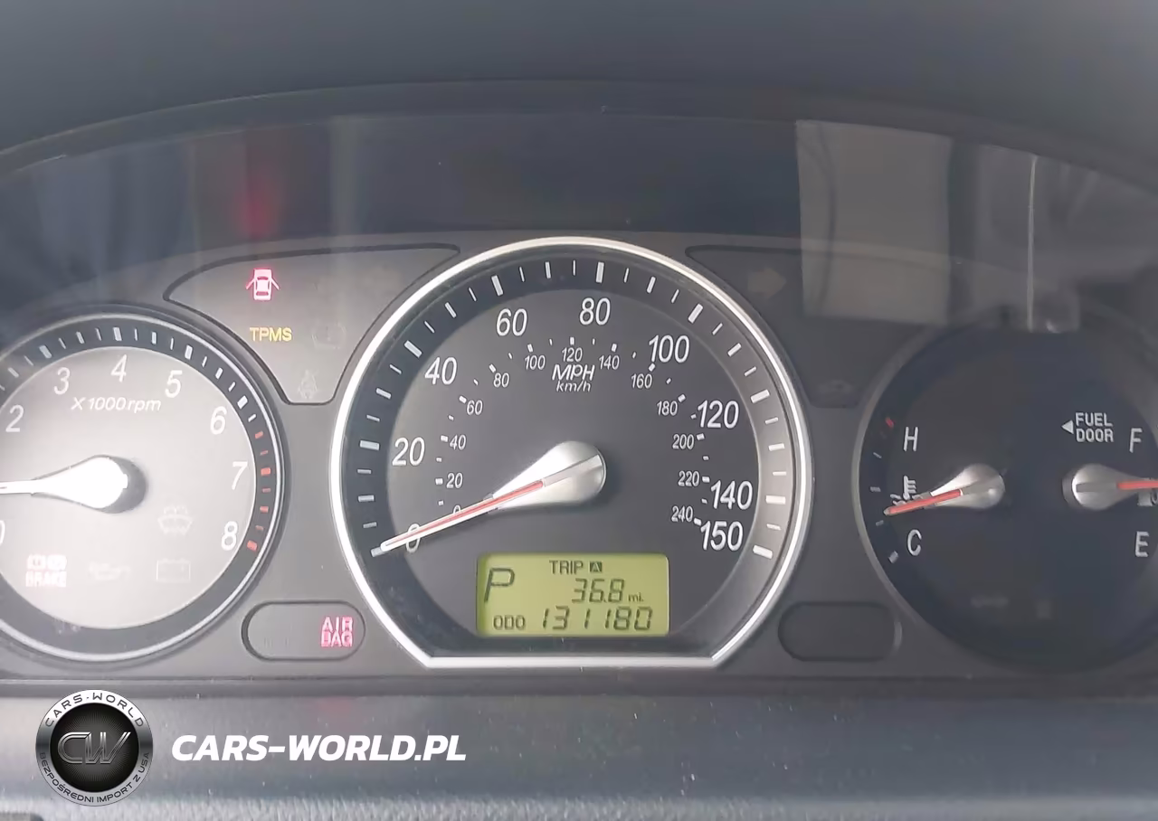 2007 Hyundai Sonata Gls VIN:5NPET46C17H249376 - 7