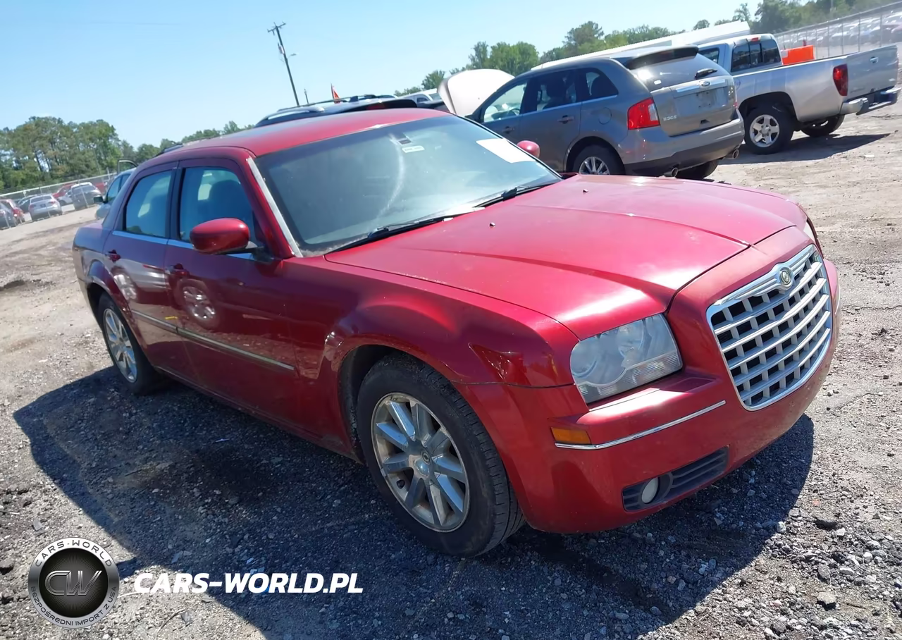 2007 Chrysler 300 Touring