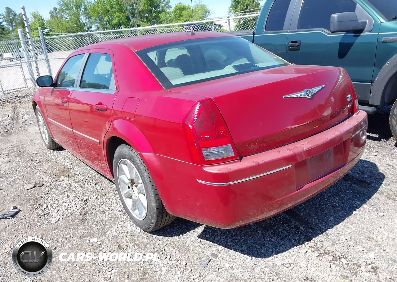 2007 Chrysler 300 Touring VIN:2C3KA53G97H869315 - 3