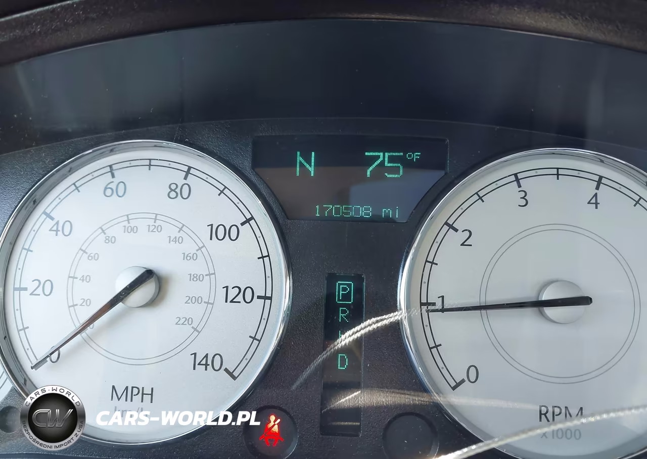 2007 Chrysler 300 Touring VIN:2C3KA53G97H869315 - 7