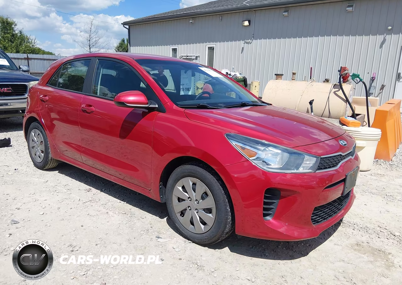 2018 Kia Rio S