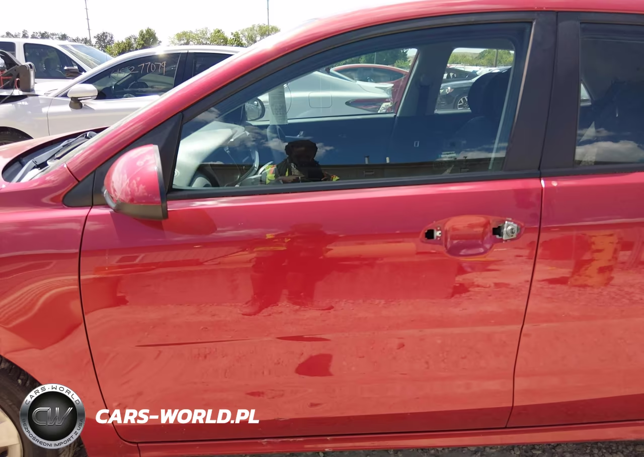 2018 Kia Rio S VIN:3KPA25AB4JE087129 - 14