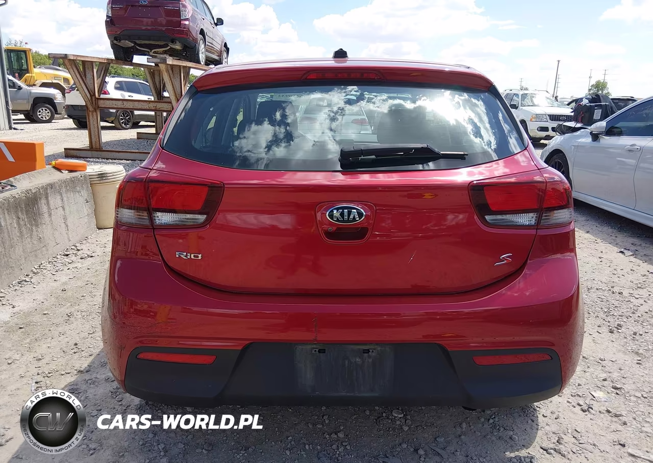 2018 Kia Rio S VIN:3KPA25AB4JE087129 - 15