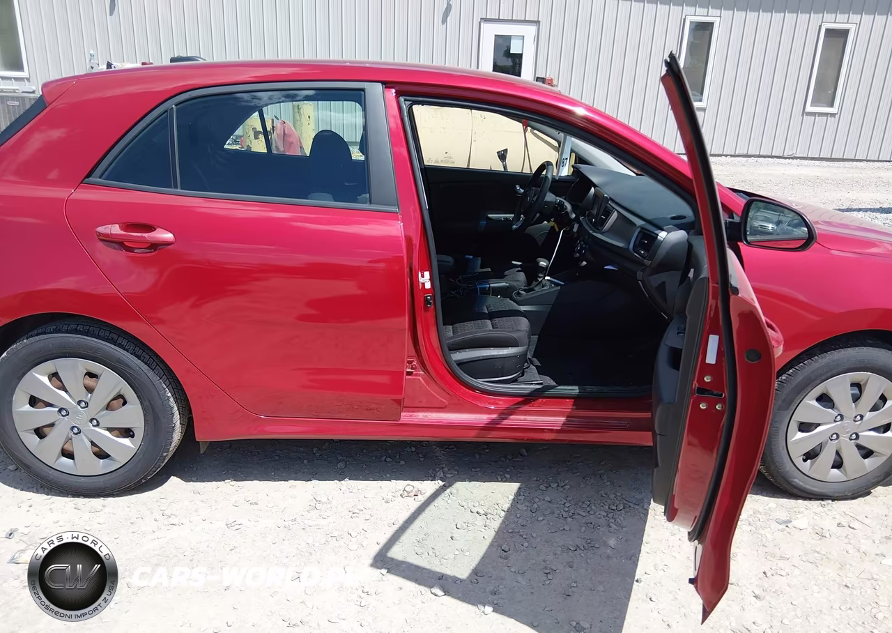 2018 Kia Rio S VIN:3KPA25AB4JE087129 - 5