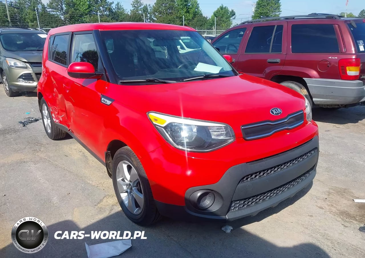 2019 Kia Soul