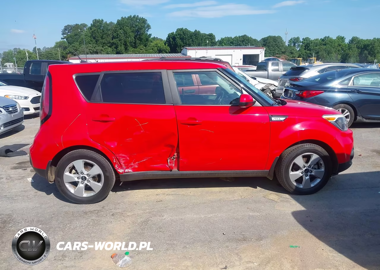 2019 Kia Soul VIN:KNDJN2A26K7671152 - 13