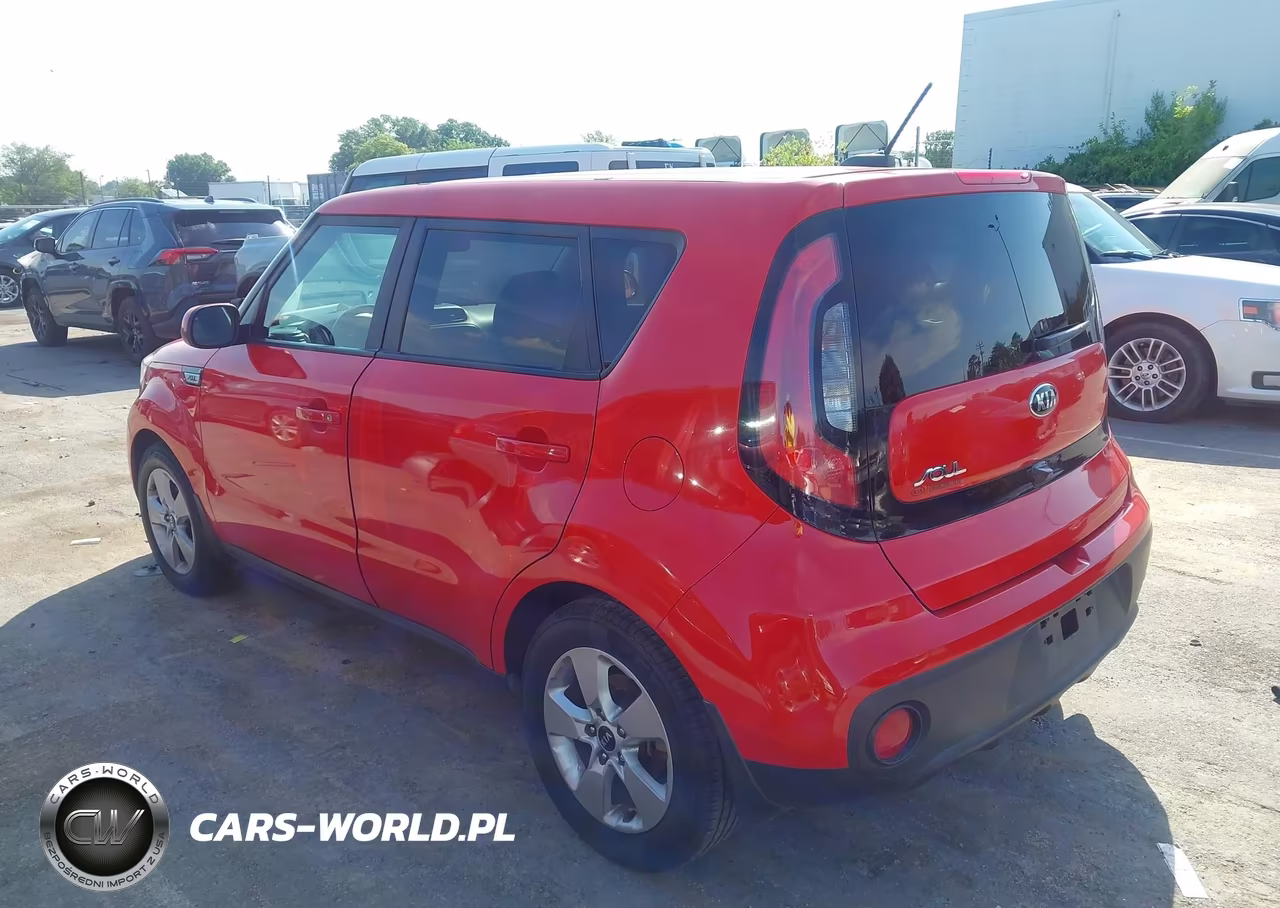 2019 Kia Soul VIN:KNDJN2A26K7671152 - 14