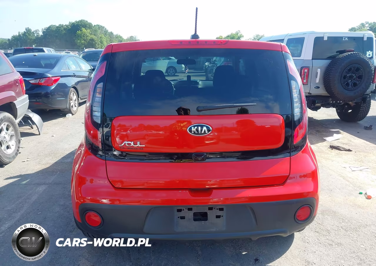 2019 Kia Soul VIN:KNDJN2A26K7671152 - 16