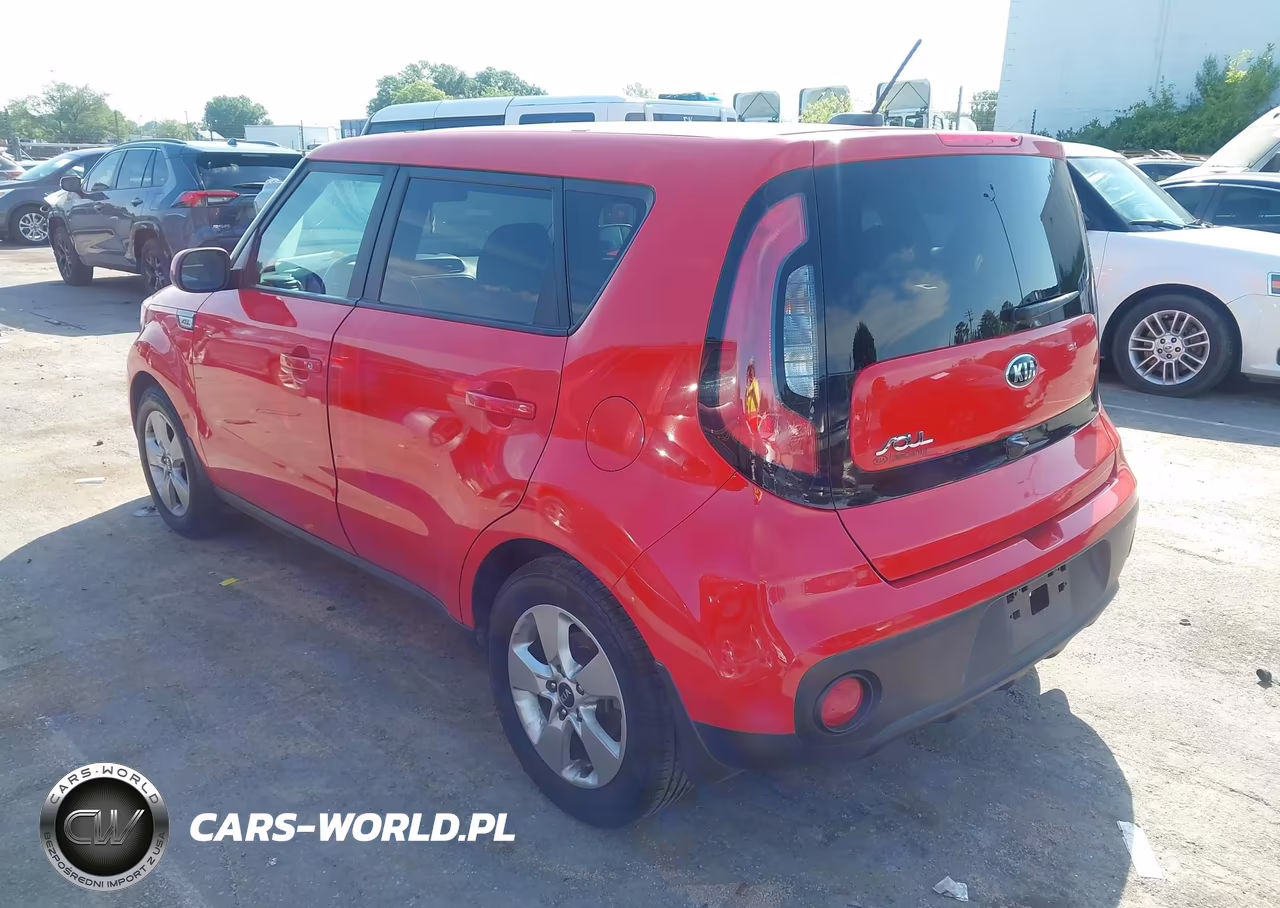 2019 Kia Soul VIN:KNDJN2A26K7671152 - 3