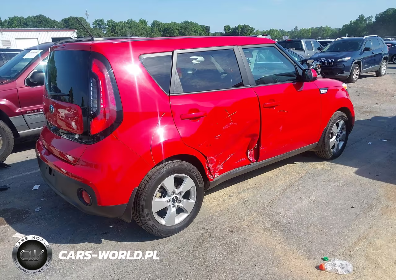 2019 Kia Soul VIN:KNDJN2A26K7671152 - 4