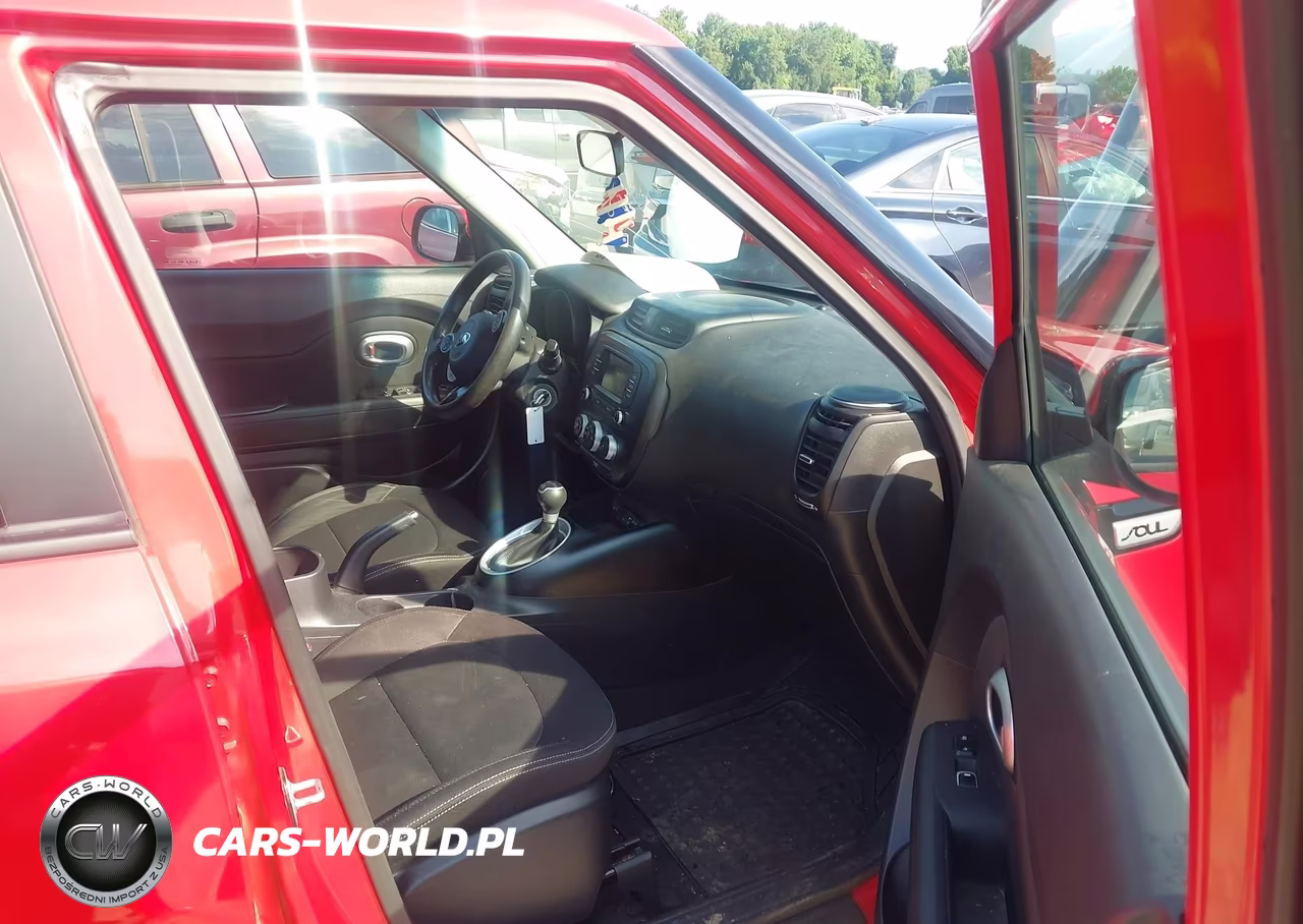 2019 Kia Soul VIN:KNDJN2A26K7671152 - 5