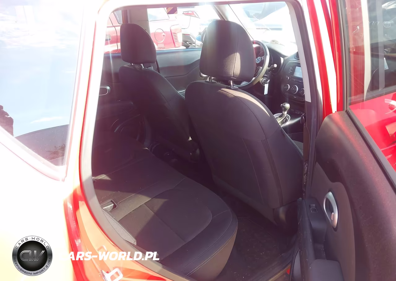 2019 Kia Soul VIN:KNDJN2A26K7671152 - 8