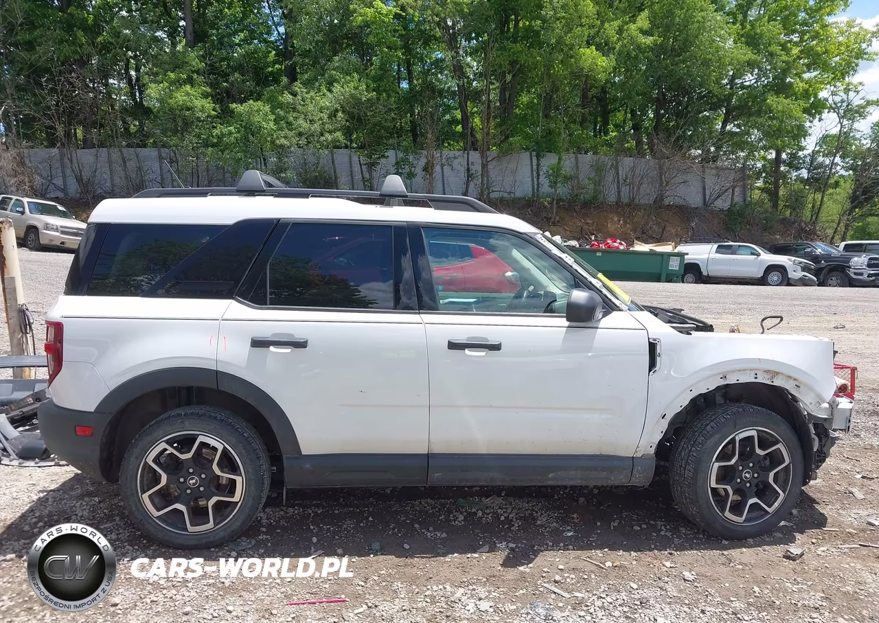 2021 Ford Bronco Sport Big Bend VIN:3FMCR9B62MRA11902 - 14