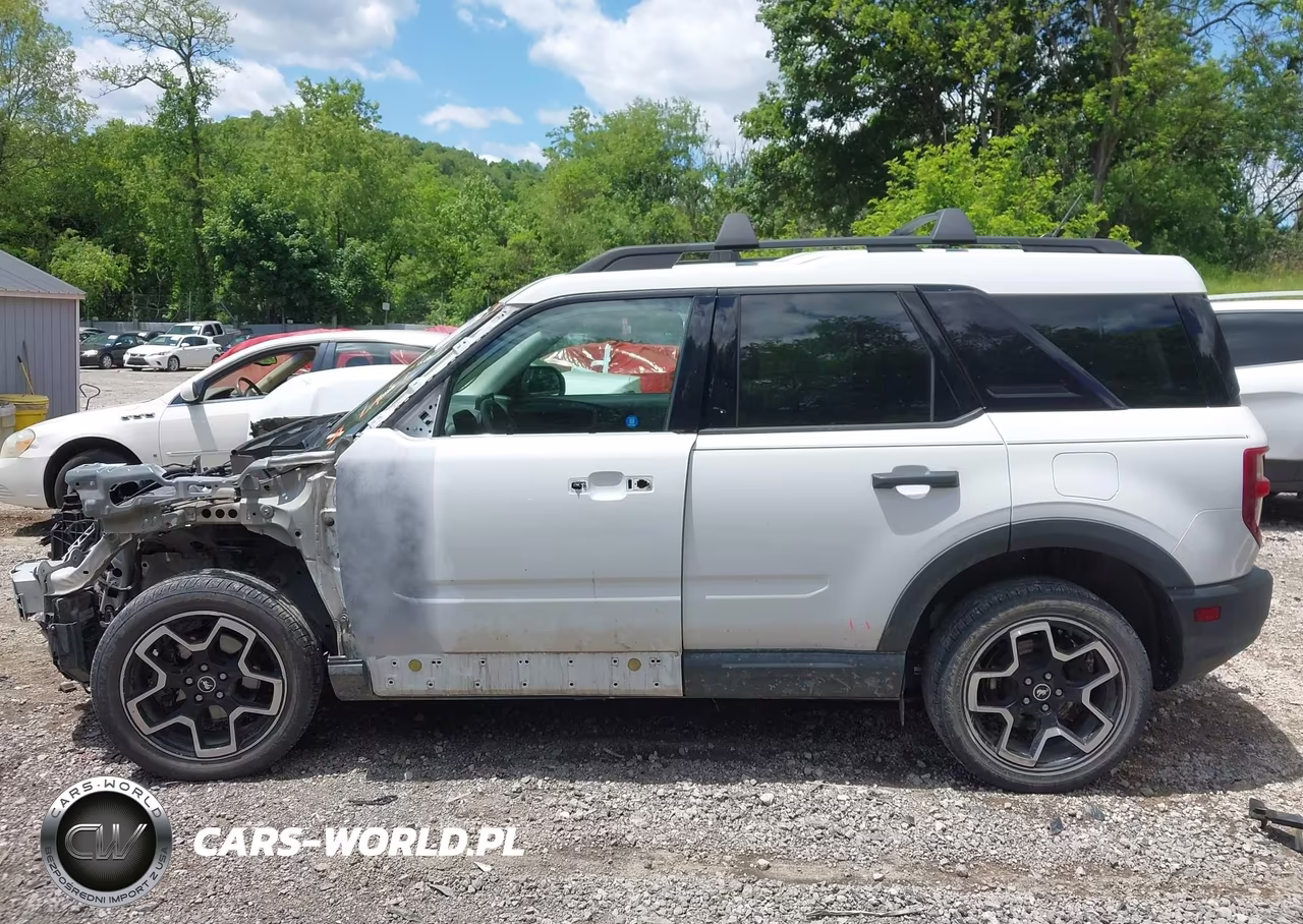 2021 Ford Bronco Sport Big Bend VIN:3FMCR9B62MRA11902 - 15