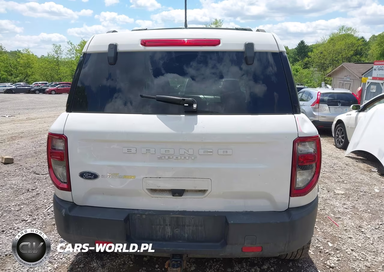 2021 Ford Bronco Sport Big Bend VIN:3FMCR9B62MRA11902 - 17