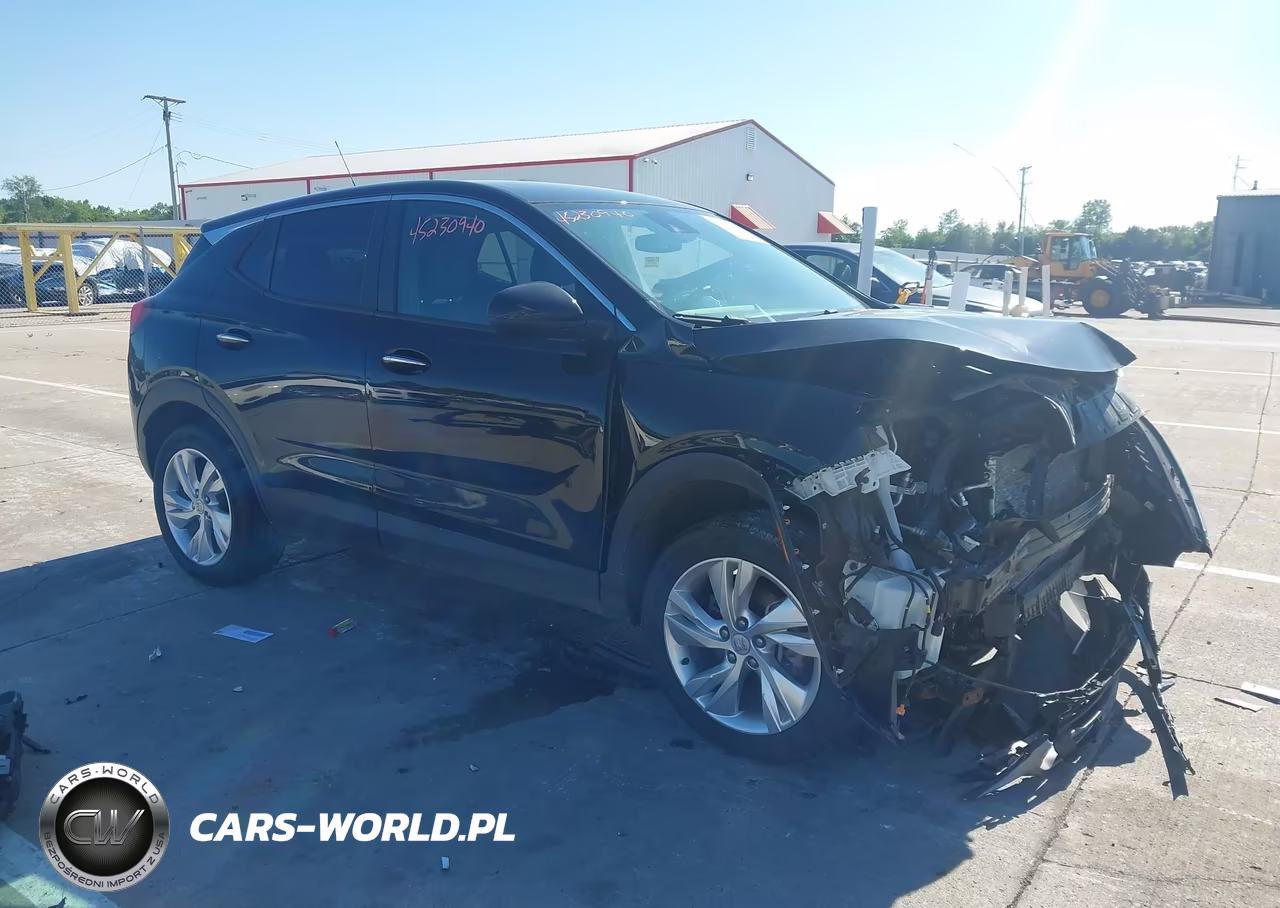 2024 Buick Encore Gx Preferred Awd – zdjęcie 1 z 16