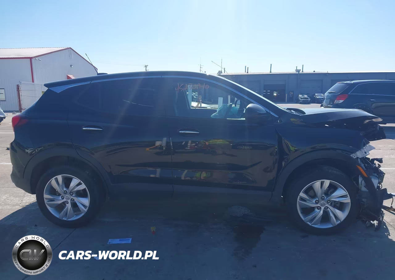 2024 Buick Encore Gx Preferred Awd VIN:KL4AMCSL7RB002048 - 13