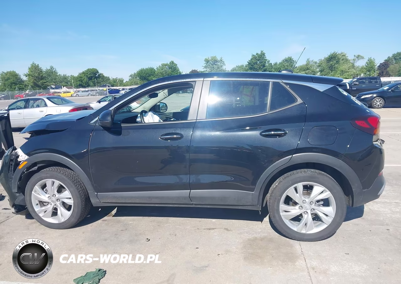 2024 Buick Encore Gx Preferred Awd VIN:KL4AMCSL7RB002048 - 14