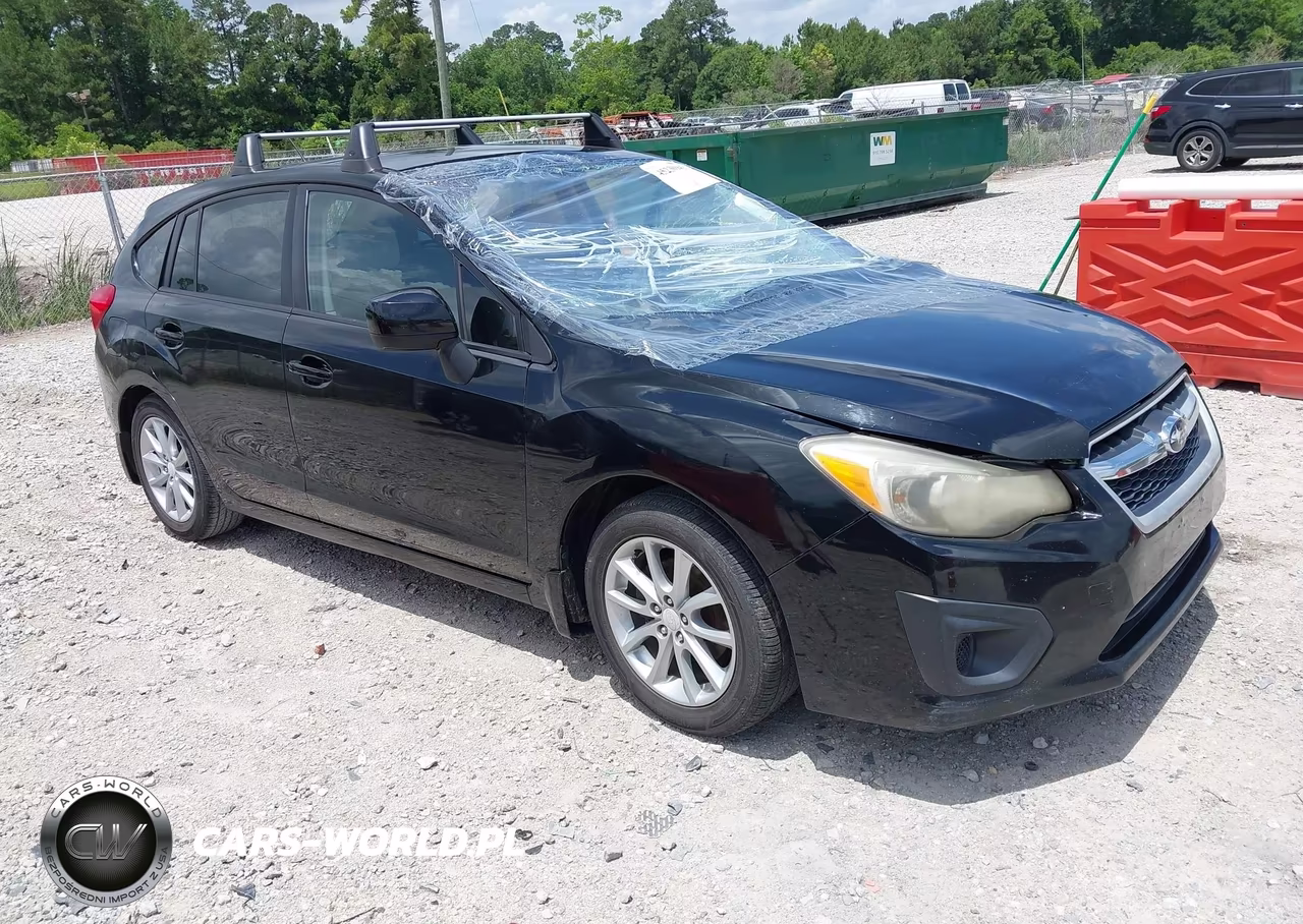 2012 Subaru Impreza 2.0I Premium – zdjęcie 1 z 11