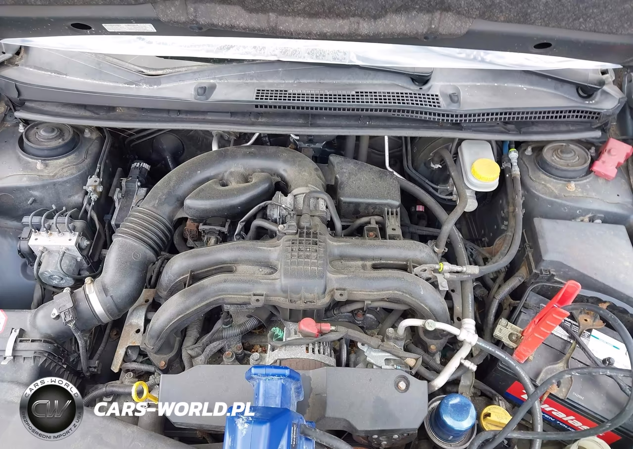2012 Subaru Impreza 2.0I Premium VIN:JF1GPAC6XCH208673 - 10
