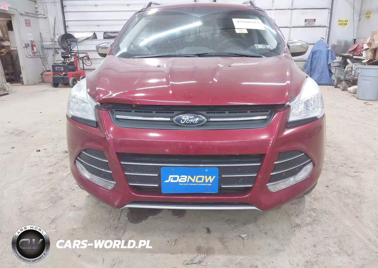 2016 Ford Escape Se VIN:1FMCU9GX7GUB33006 - 12