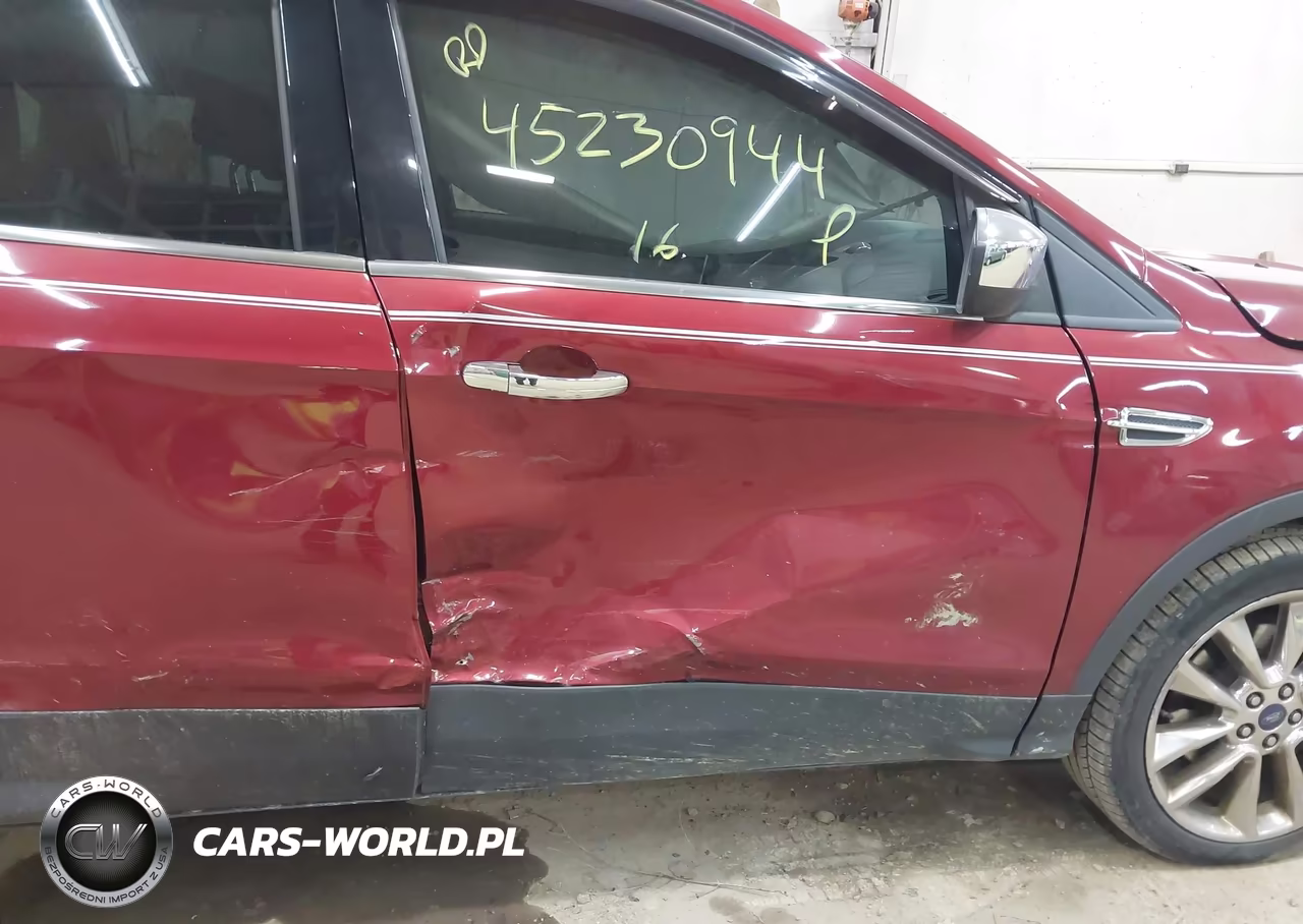 2016 Ford Escape Se VIN:1FMCU9GX7GUB33006 - 6
