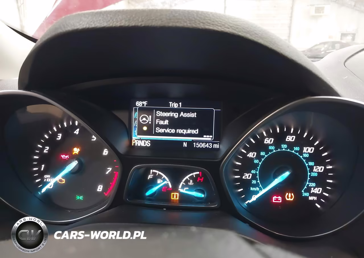 2016 Ford Escape Se VIN:1FMCU9GX7GUB33006 - 7