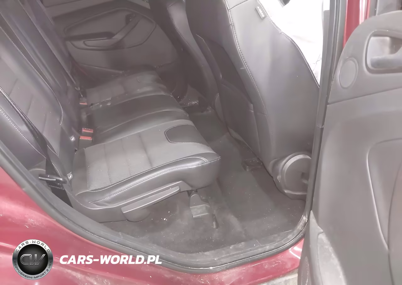 2016 Ford Escape Se VIN:1FMCU9GX7GUB33006 - 8
