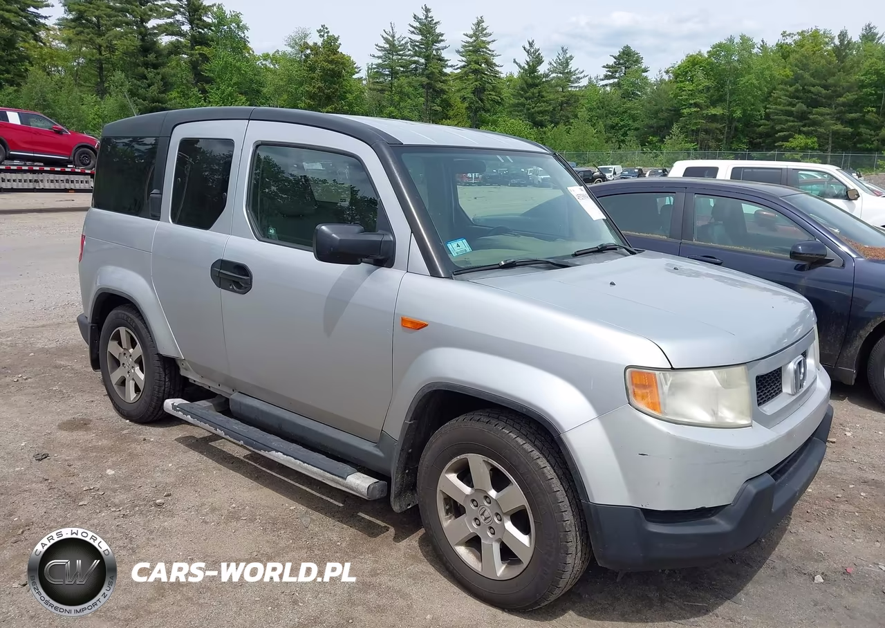 2009 Honda Element Ex – zdjęcie 1 z 19