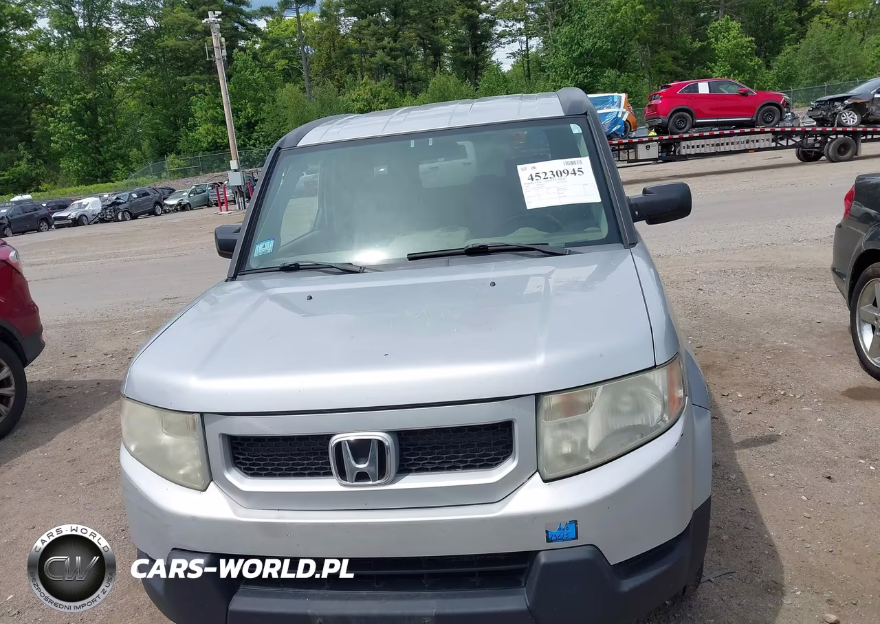 2009 Honda Element Ex VIN:5J6YH28769L004925 - 12