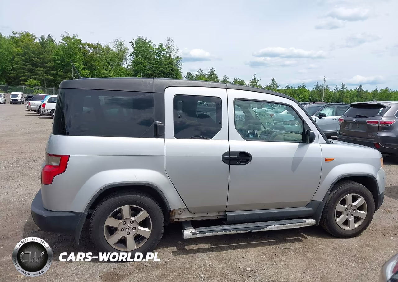 2009 Honda Element Ex VIN:5J6YH28769L004925 - 13