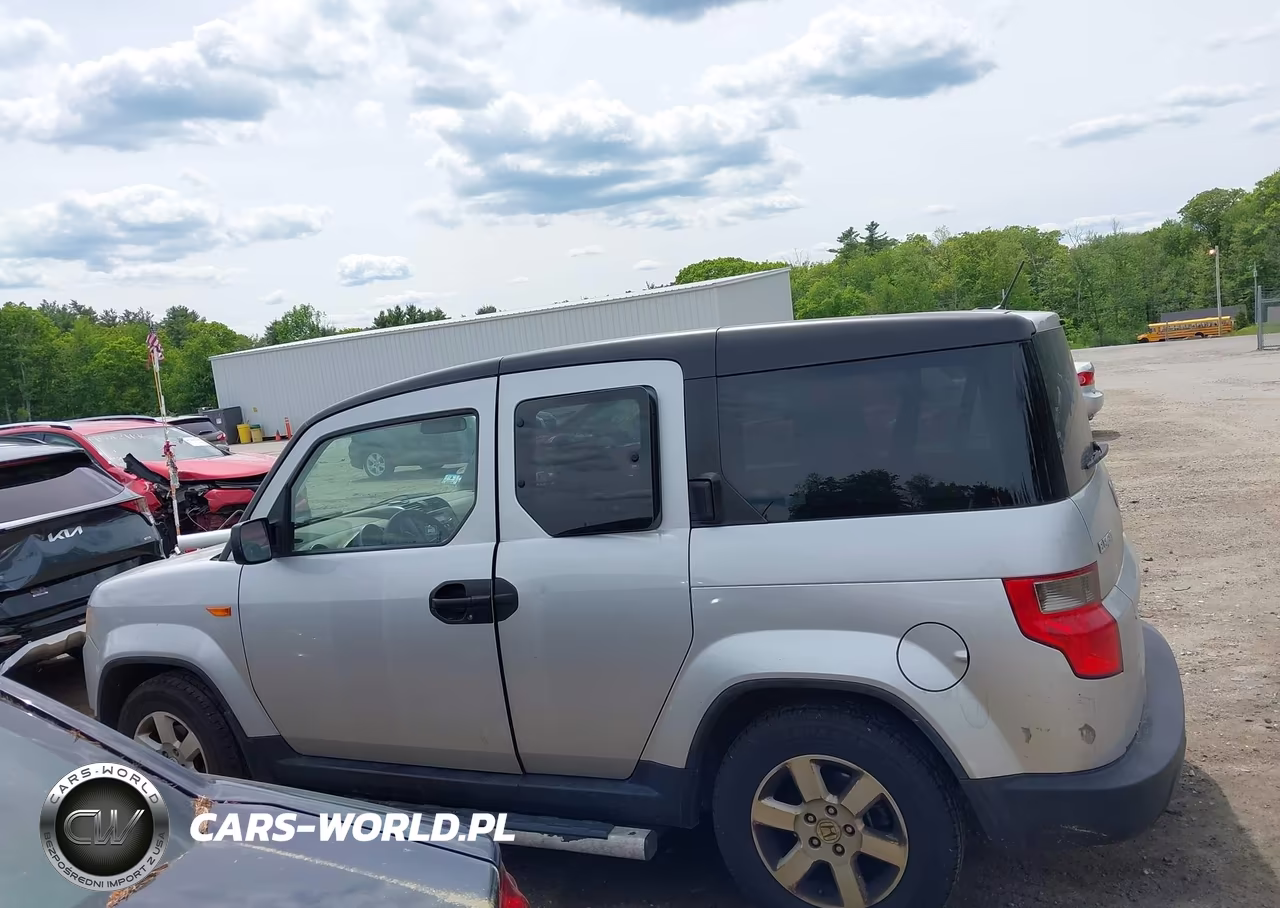 2009 Honda Element Ex VIN:5J6YH28769L004925 - 14