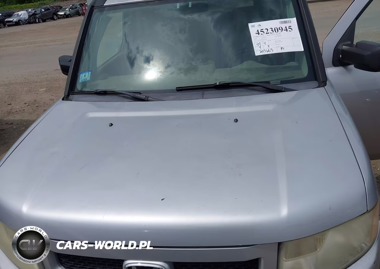 2009 Honda Element Ex VIN:5J6YH28769L004925 - 18