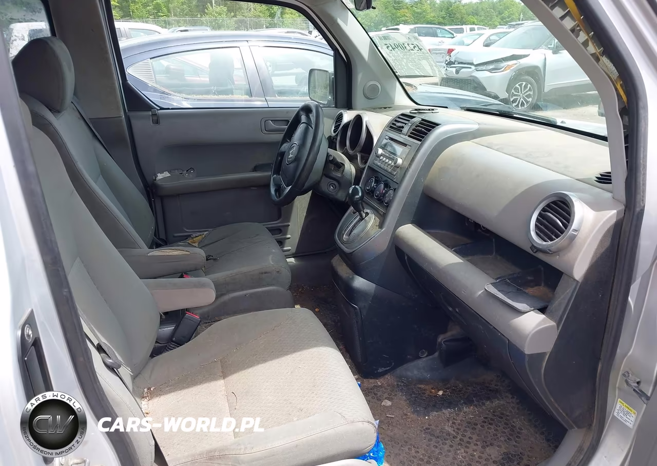 2009 Honda Element Ex VIN:5J6YH28769L004925 - 5
