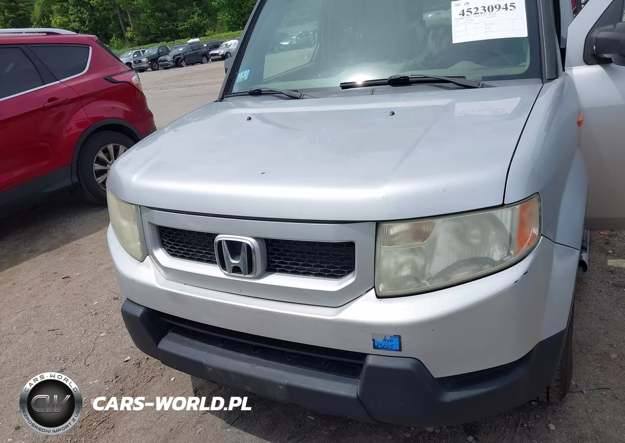 2009 Honda Element Ex VIN:5J6YH28769L004925 - 6