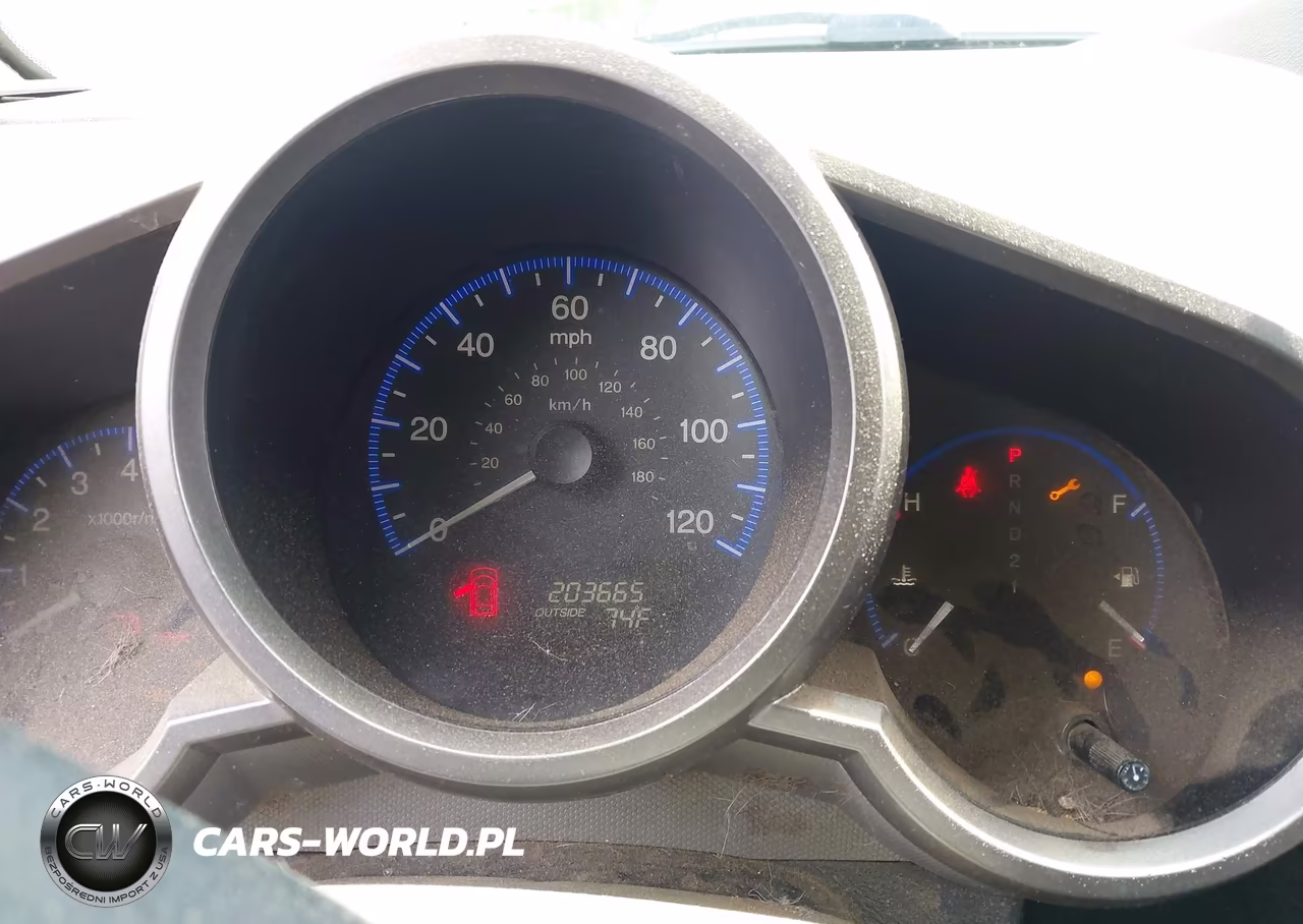 2009 Honda Element Ex VIN:5J6YH28769L004925 - 7