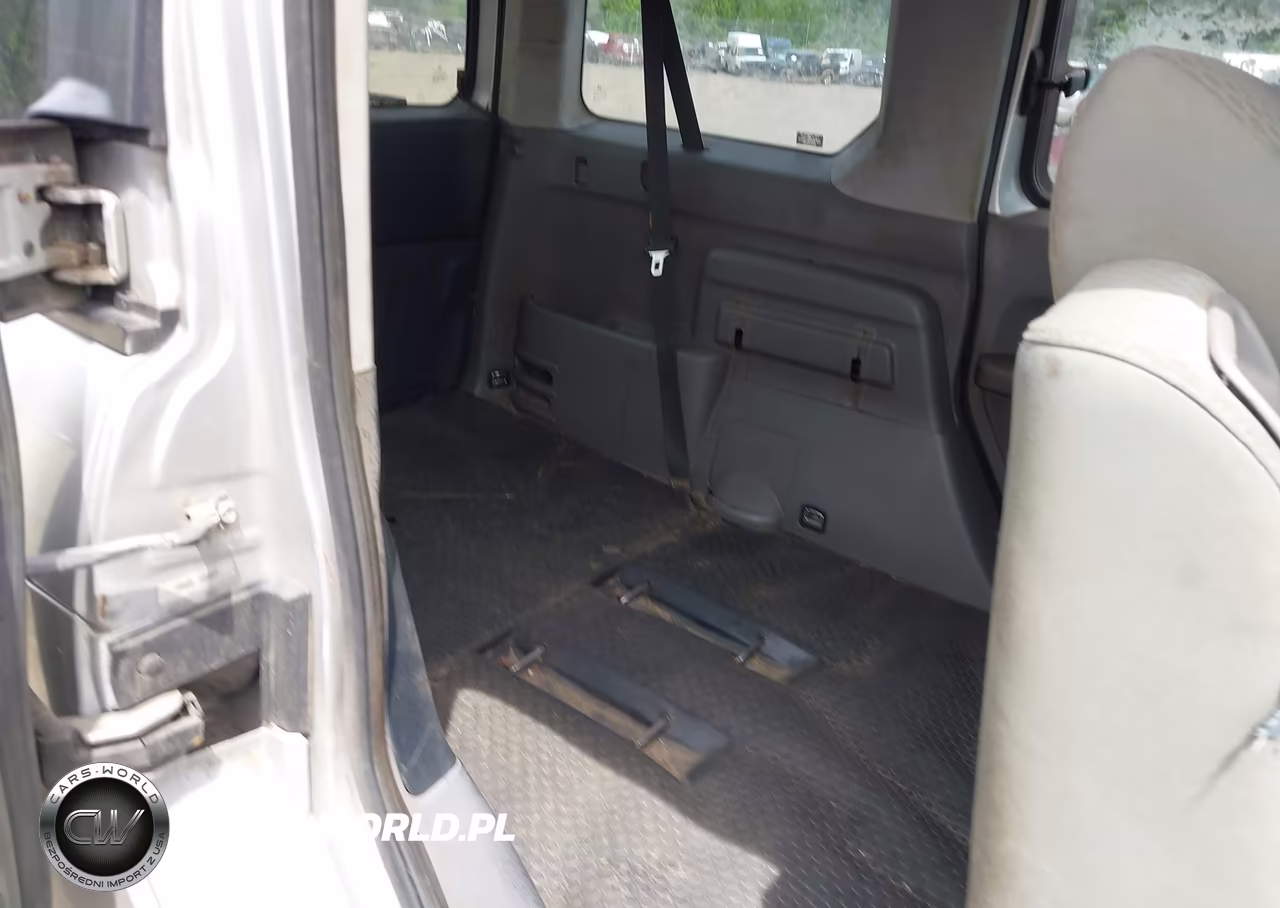 2009 Honda Element Ex VIN:5J6YH28769L004925 - 8