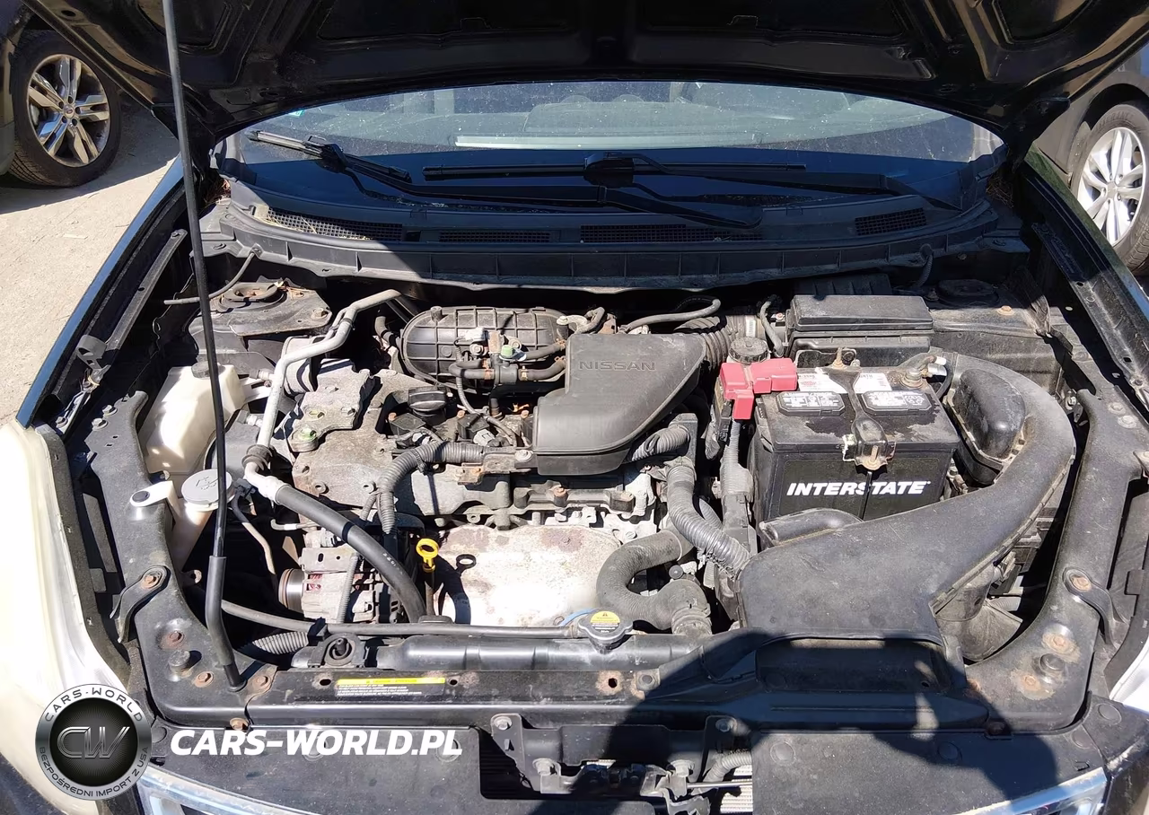 2012 Nissan Rogue Sv VIN:JN8AS5MV3CW715300 - 10