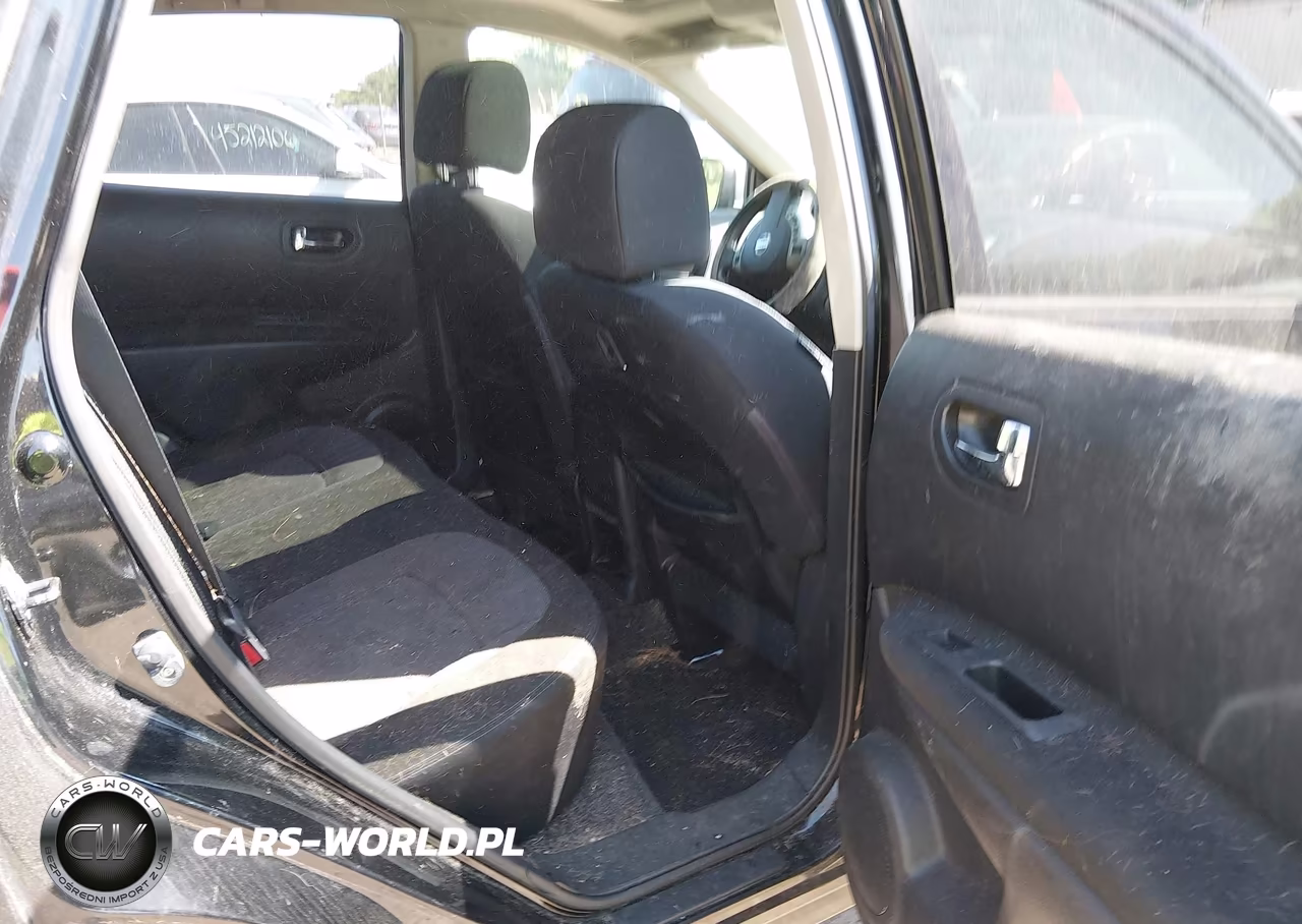 2012 Nissan Rogue Sv VIN:JN8AS5MV3CW715300 - 8