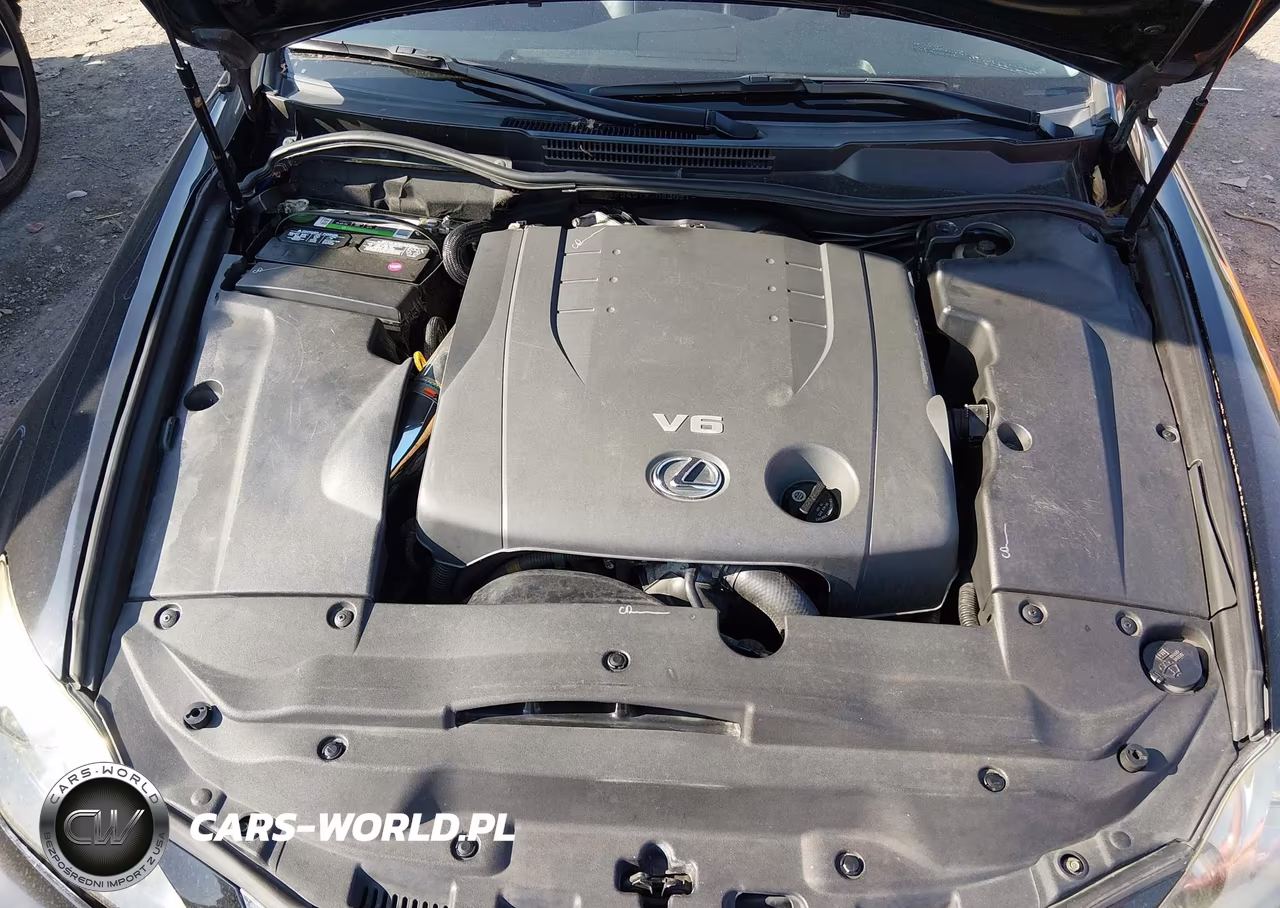 2009 Lexus Is 250 VIN:JTHBK262792083031 - 10