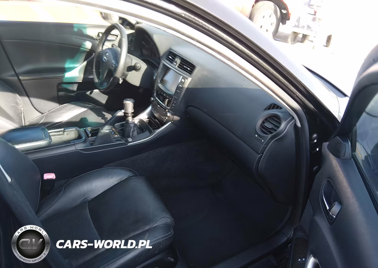 2009 Lexus Is 250 VIN:JTHBK262792083031 - 5