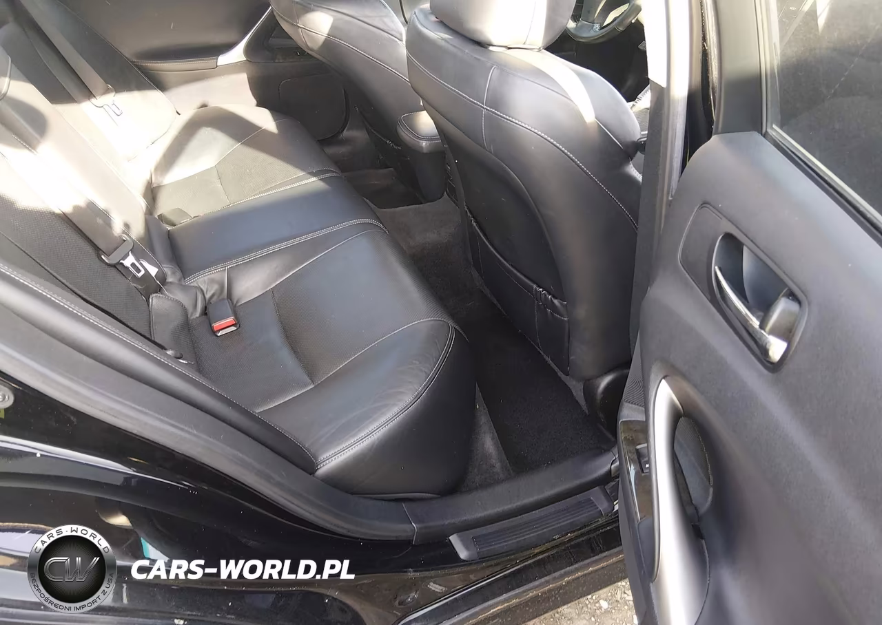 2009 Lexus Is 250 VIN:JTHBK262792083031 - 8