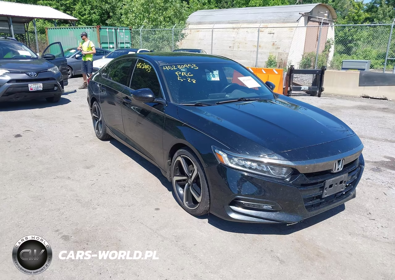 2020 Honda Accord Sport – zdjęcie 1 z 16