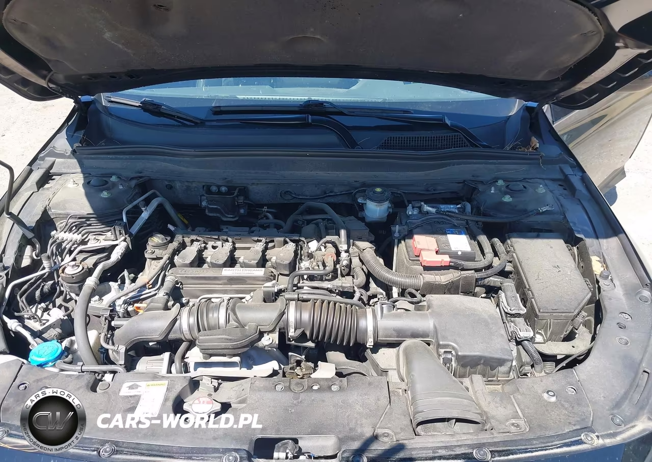 2020 Honda Accord Sport VIN:1HGCV1F33LA000158 - 10